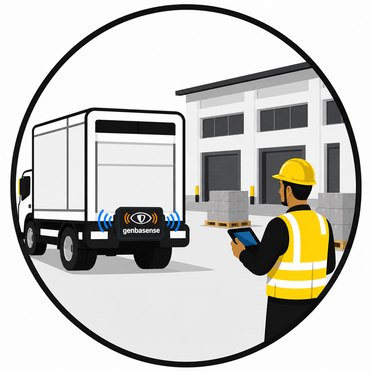 Logistics centers